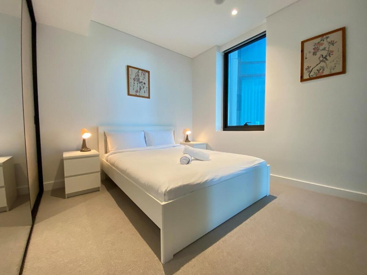 Kozyguru Rhodes Modern 2bed Parking& Views Apartment Sydney